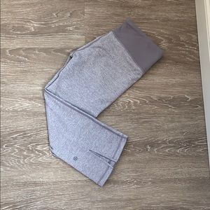 Lululemon capris